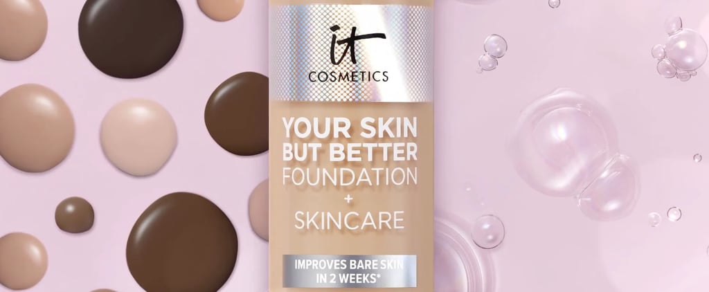 Best Foundation For Acne-Prone Skin