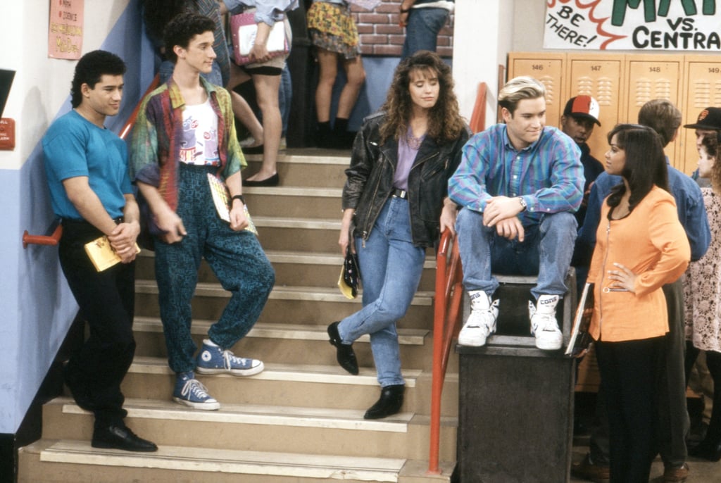 Best Teen TV Shows: "Saved by the Bell"