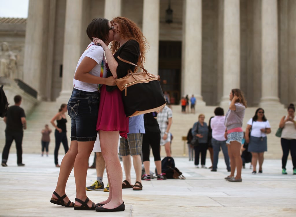 Gay Marriage Legalized | Pictures