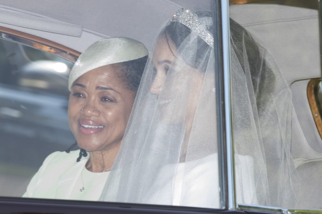 Meghan Markle and Her Mum Royal Wedding Pictures 2018 | POPSUGAR Celebrity Australia