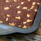 Low-Calorie, **-Bake Brownies They're Vegan,
