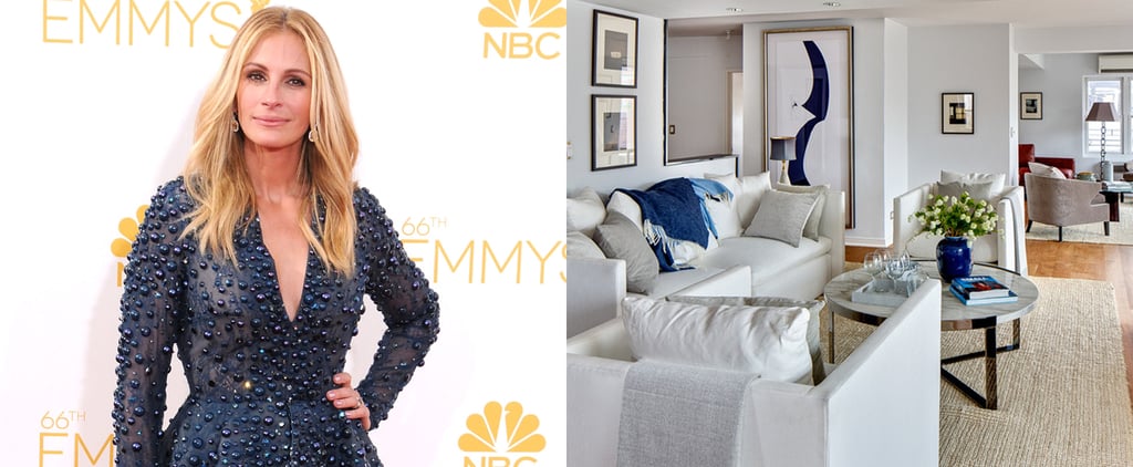 Julia Roberts Lists NYC Apartment