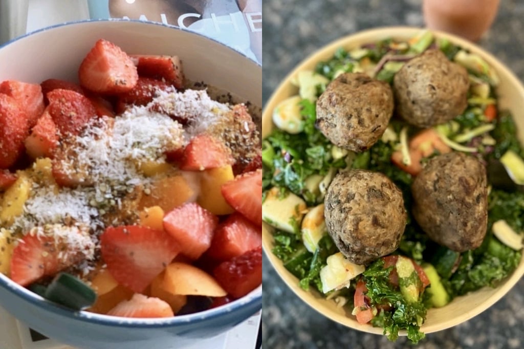 High-Protein Lunch