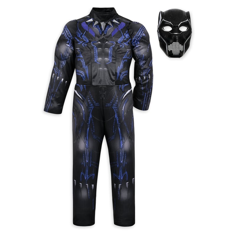 Black Panther Light-Up Adaptive Costume For Kids