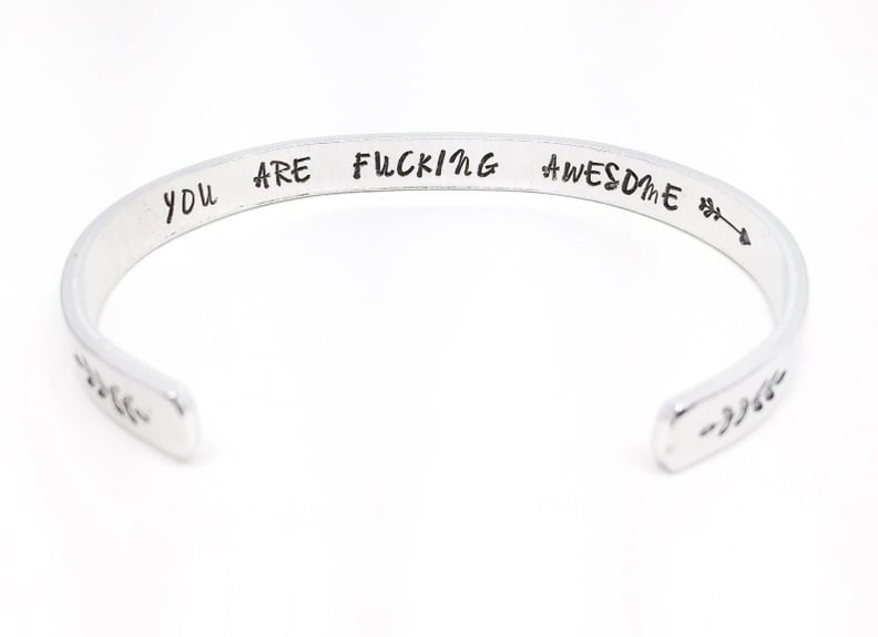 You Are F*cking Awesome Bracelet