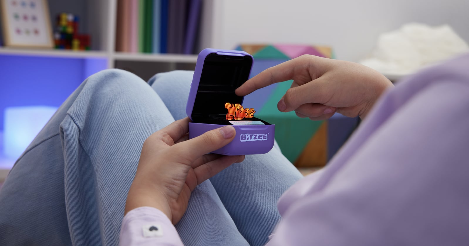 Bitzee™ Redefines The Digital Pet World POPSUGAR Family