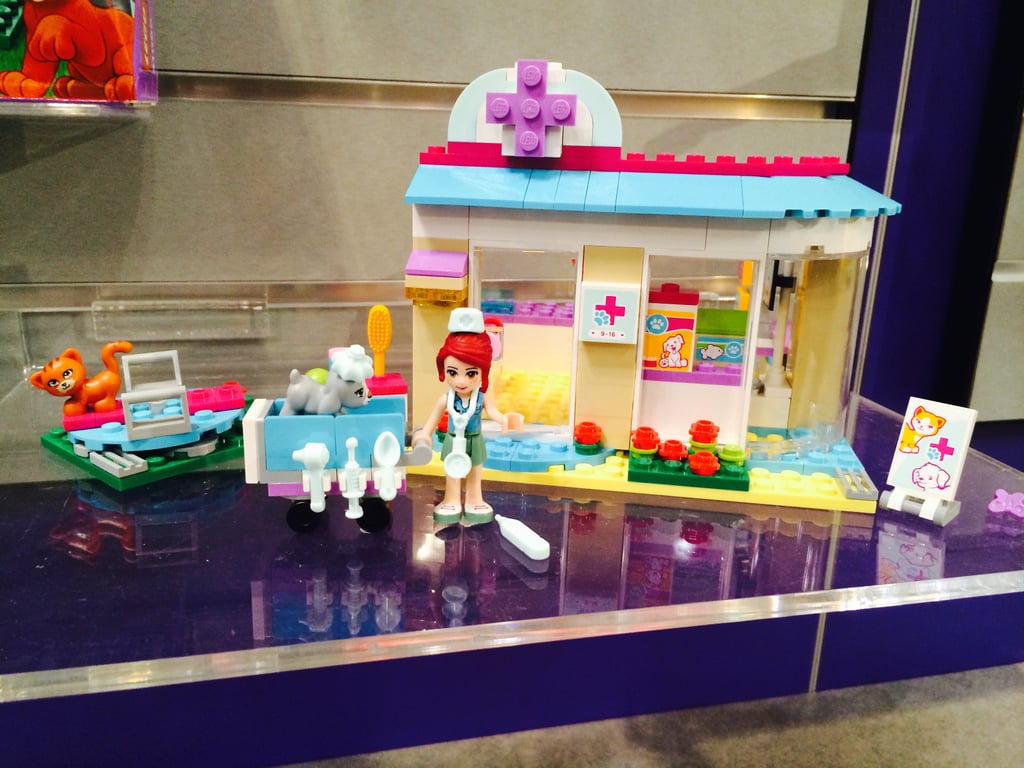 Lego Friends Vet Clinic