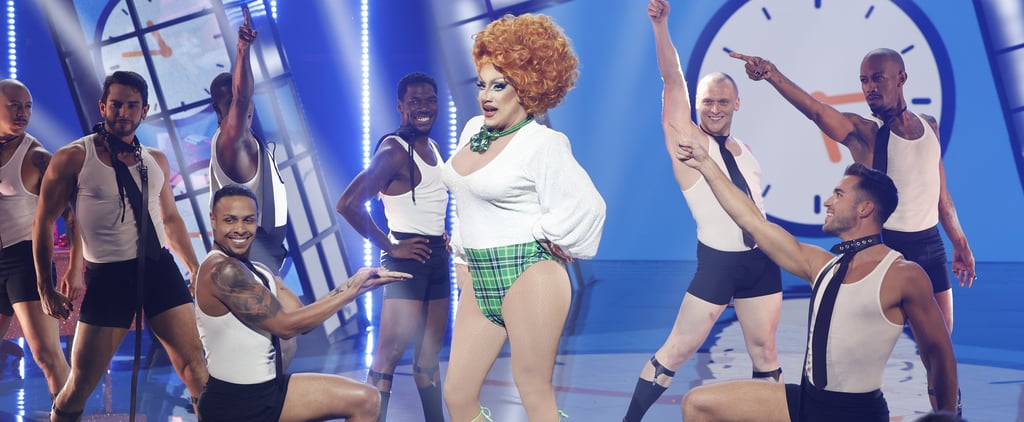 AJ McLean On RuPaul's Secret Celebrity Drag Race