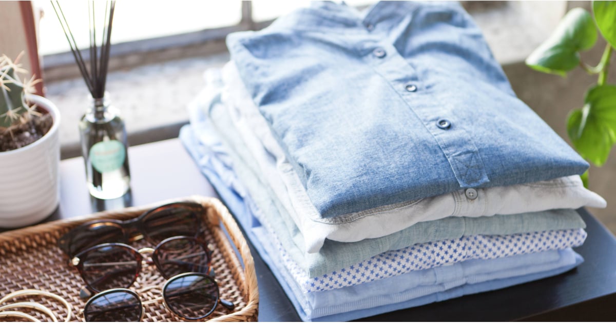 How Can I Take the Smell Out of My Clothes? POPSUGAR Smart Living