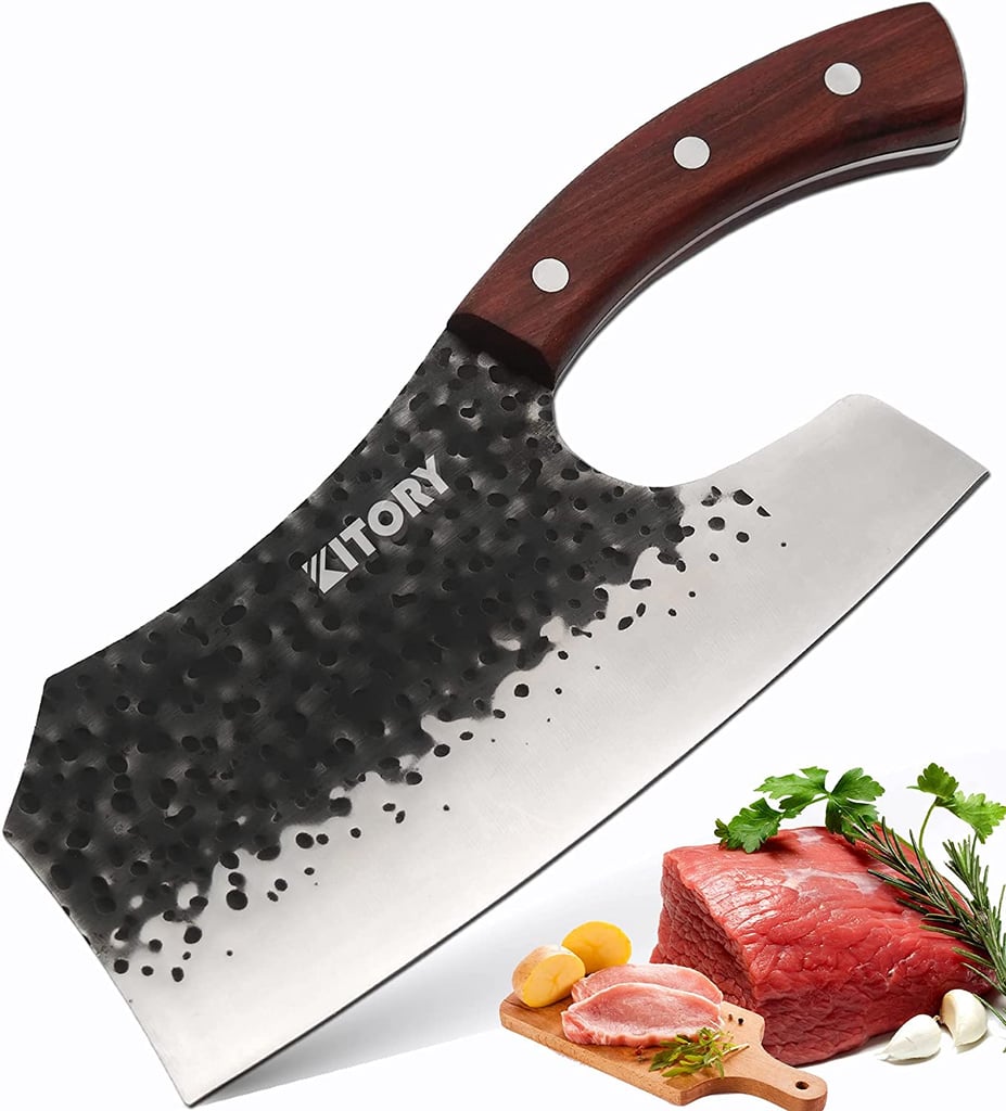 KITORY Forged Vegetable Cleaver