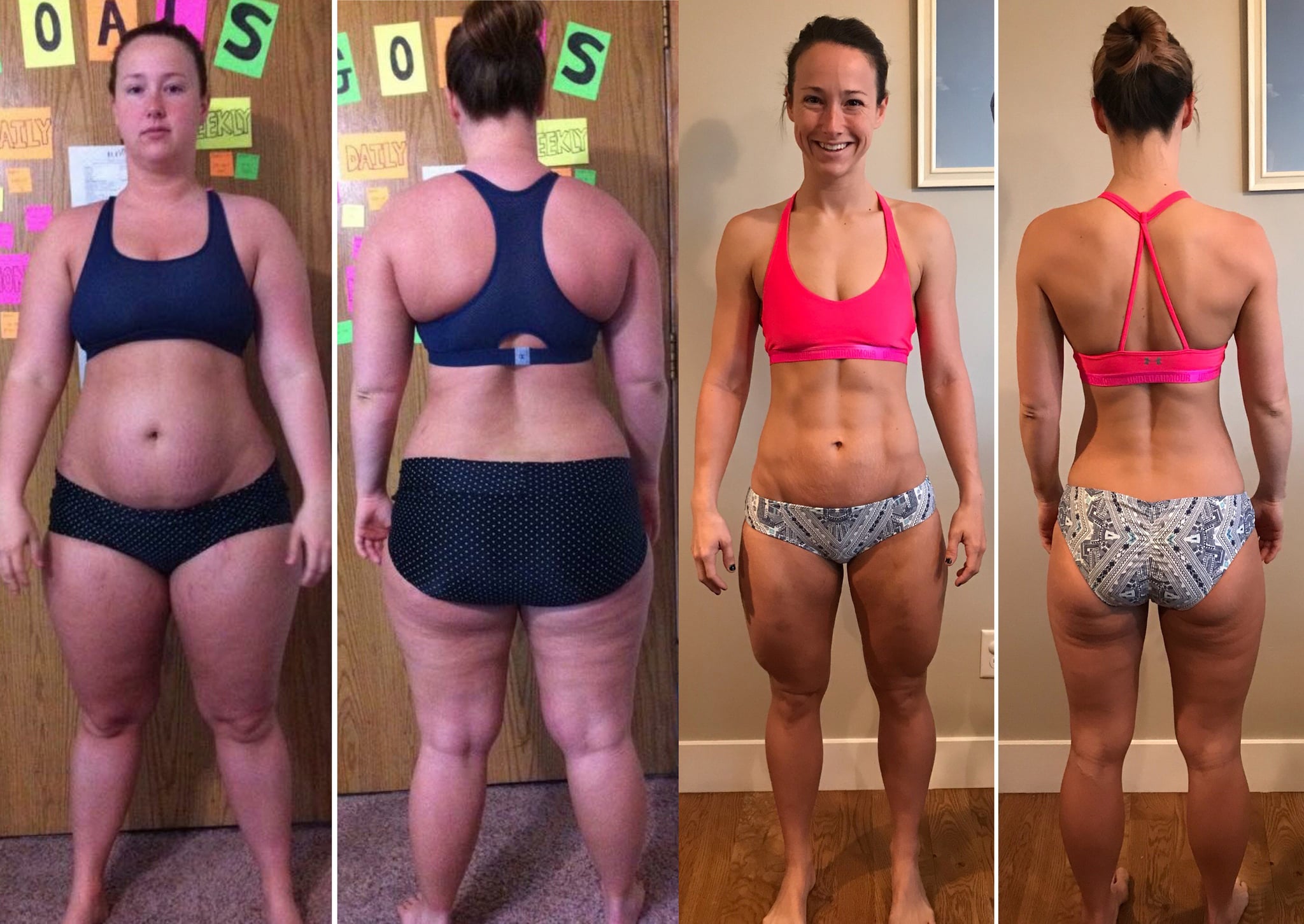 Put Yourself First How To Lose Weight And Keep It Off According To These Women Who Have Lost 75 Pounds Popsugar Fitness Photo 7