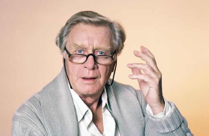 George Gaynes as Henry Warnimont | Punky Brewster: Where Are They Now? | POPSUGAR Entertainment ...