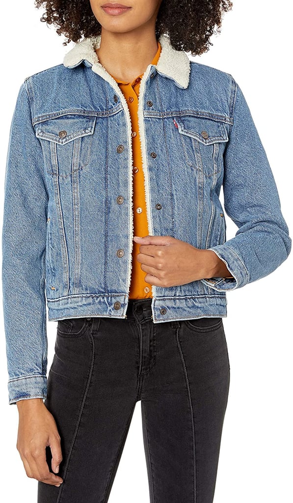 Levi's Original Sherpa Trucker Jacket