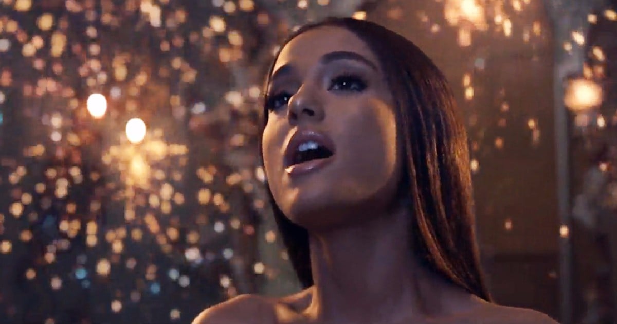 Ariana Grande And John Legends Beauty And The Beast Video
