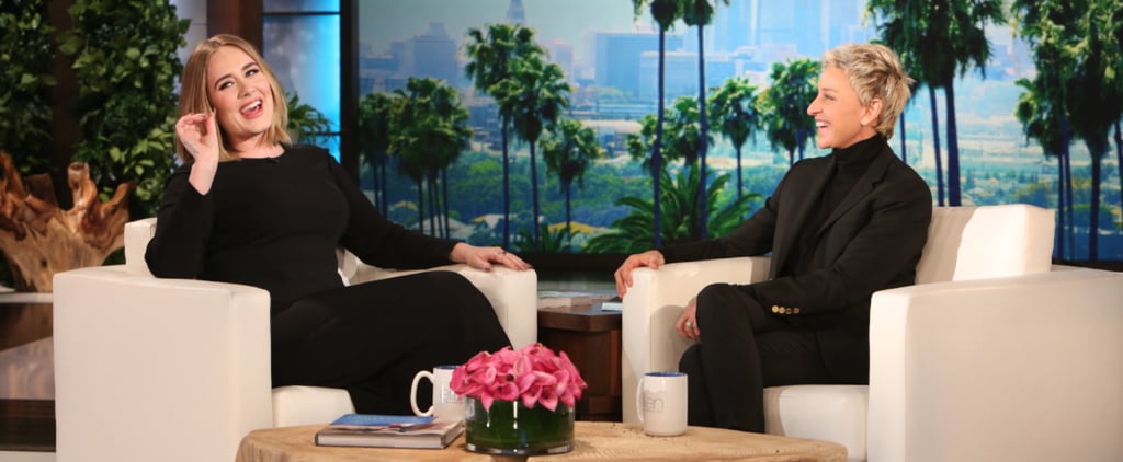 Adele Hidden Camera Prank on The Ellen DeGeneres Show 2016