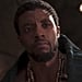 Black Panther Deleted Scene With T'Challa and Zuri Video