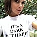 Victoria Beckham's "Dark But Happy Place" T-Shirt