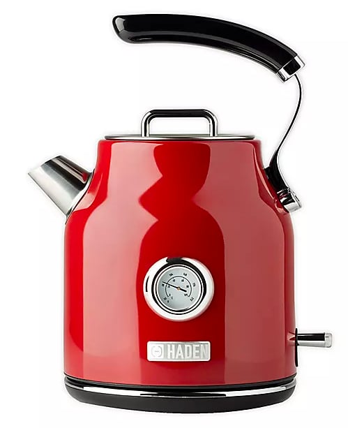 Haden Dorset 1.7-Liter Electric Kettle