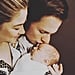Shawn Johnson Gives Birth to First Baby With Andrew East