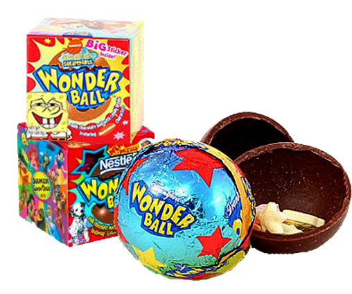 Wonder Balls