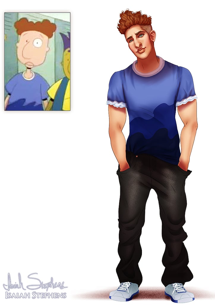 Ned From Doug 90s Cartoon Characters As Adults Fan Art Popsugar Love And Sex Photo 46 