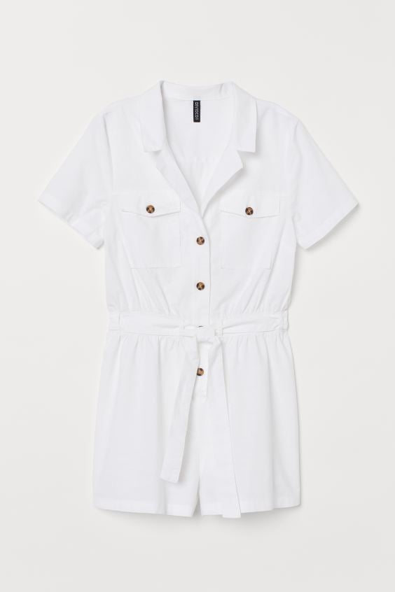 Shop a Similar Utility Romper