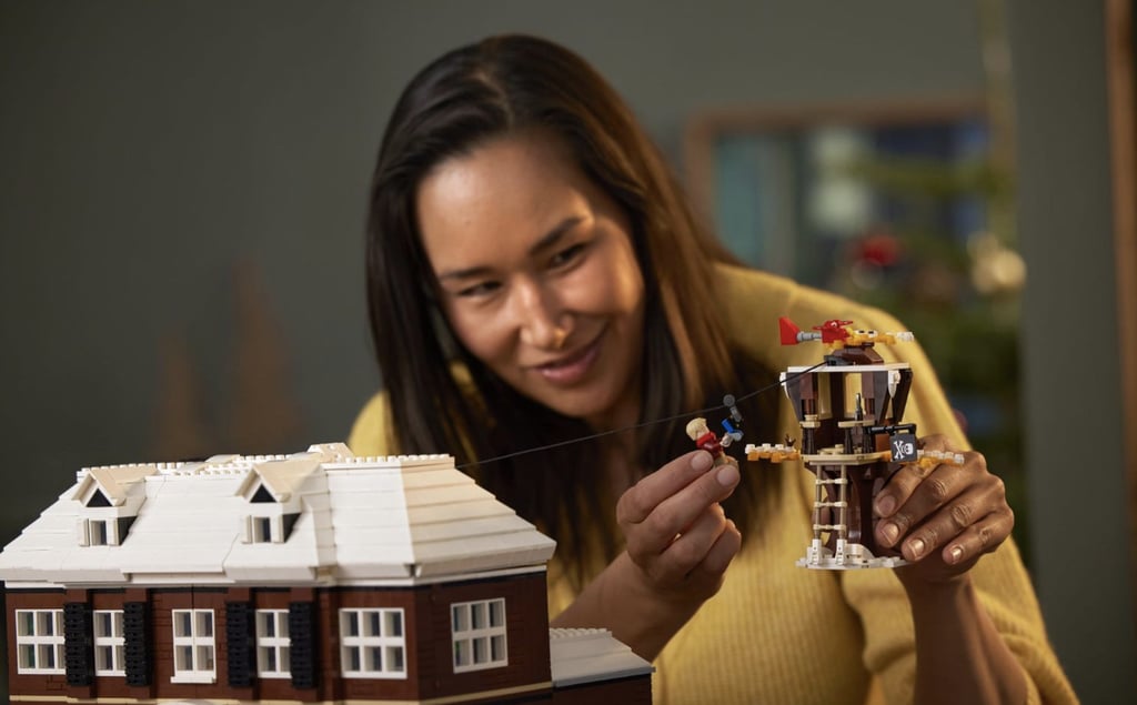 Lego Is Selling a $250 Home Alone Set