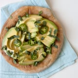 Avocado Pizza Recipe