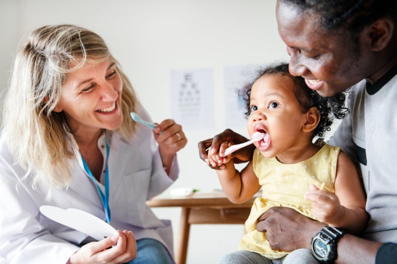 When Should I First Take My Baby to the Dentist?