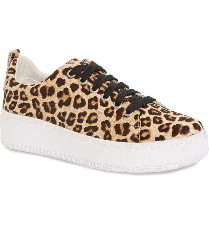 Halfhoge witte sneakers shop