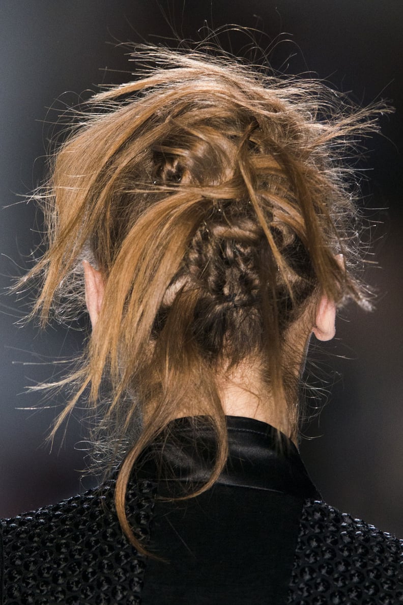 Ann Demeulemeester Spring 2015