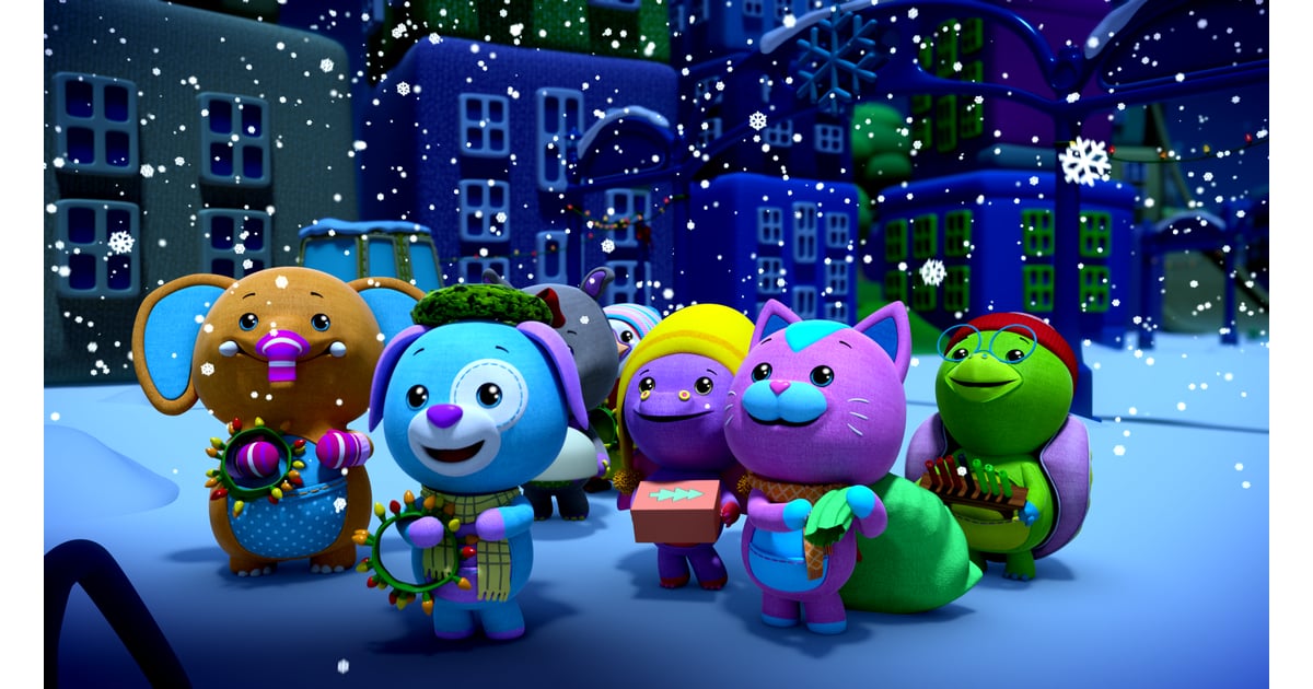 Wonderoos: Holiday Holiday! | Netflix Original Christmas ...