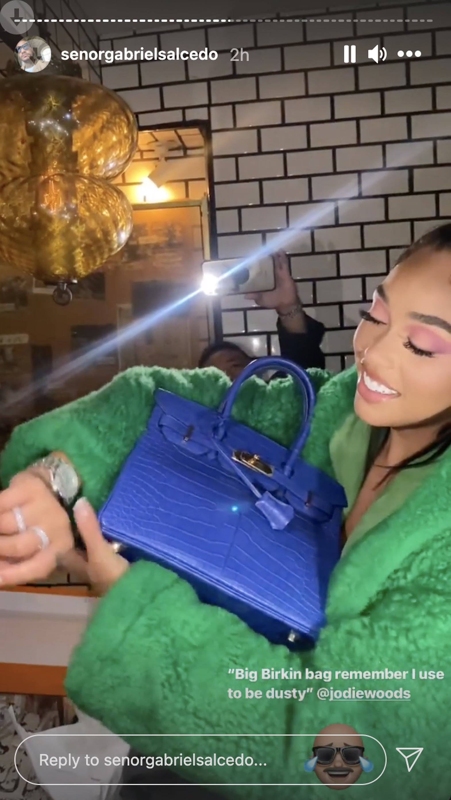 See Jordyn Woods’s 24th Birthday Party | Photos | PS Celebrity