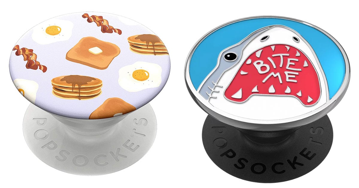 20+ Cute PopSockets For Your Phone | PS Tech