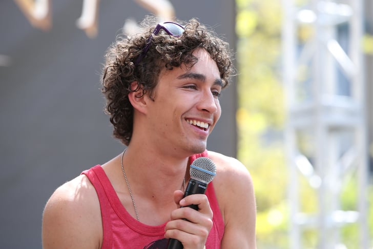 See The Umbrella Academy's Robert Sheehan's Hottest Photos ...