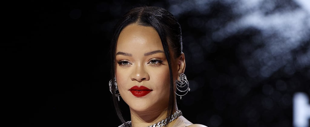 Rihanna's Makeup Artist on Her Super Bowl Preparation