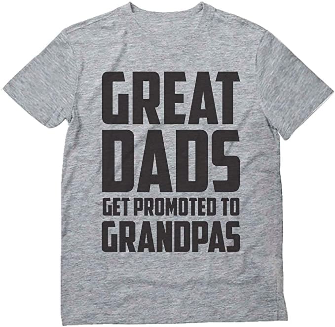 For the Grandpa: A Fun Shirt