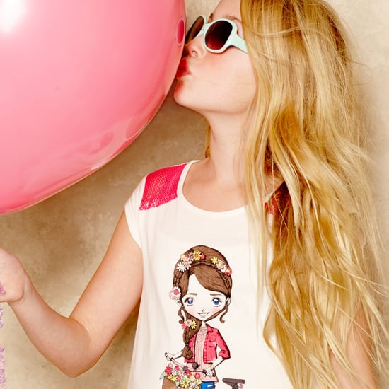 Jessica Simpson Girls Spring Collection