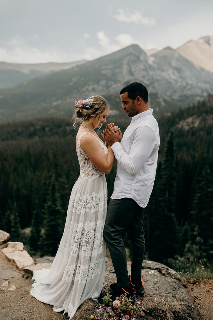 Rocky Mountain Vow Renewal