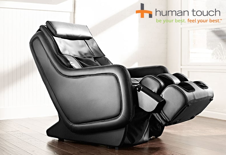 Sharper Image Human Touch Zero Gravity 5.0 Massage Chair