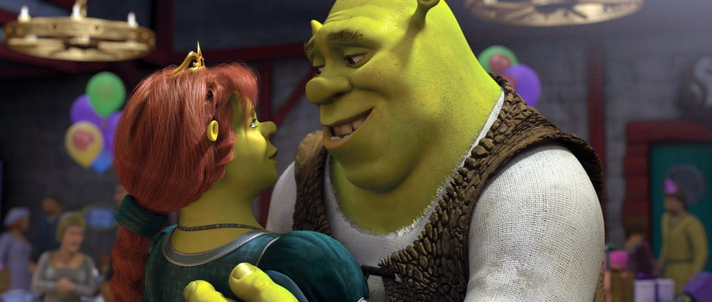 Shrek Forever After