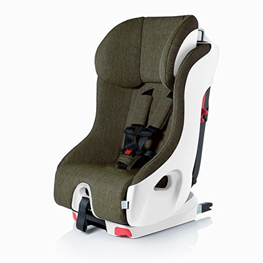 Clek Foonf Rigid Latch Convertible Baby and Toddler Car Seat