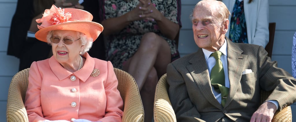Why Didn't Queen Elizabeth Attend Prince Louis's Christening