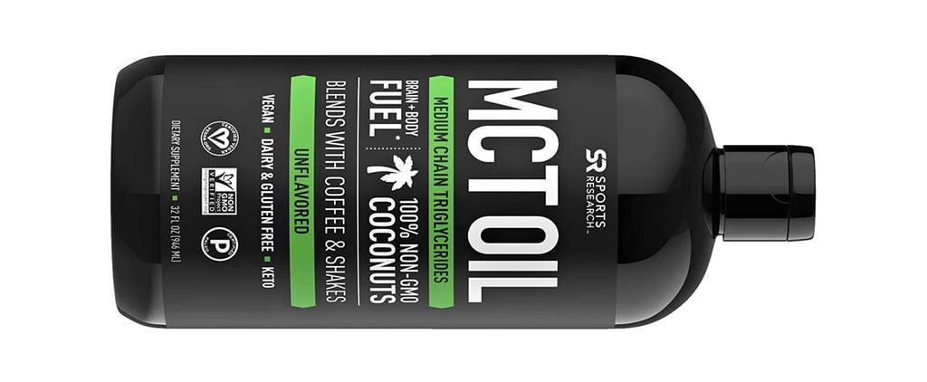 What Is MCT Oil?