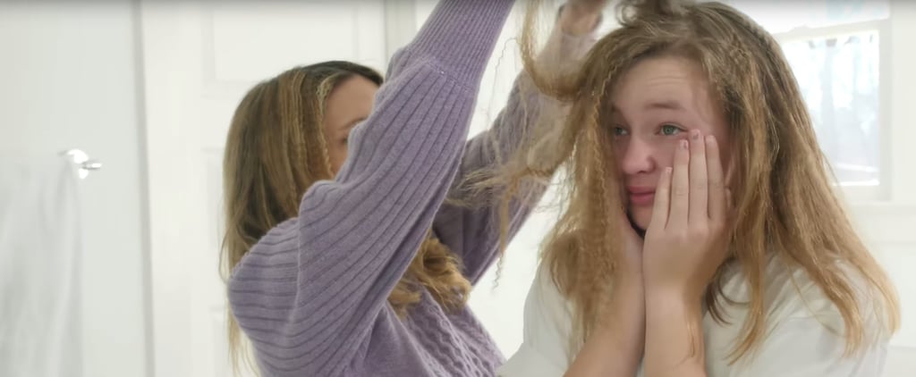 Holderness Family Tween Surviving 80s Fashion Makeover Video