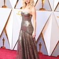 Jennifer Lawrence's Shiny Oscars Dress Is So Beautiful, We're at a Loss For Words