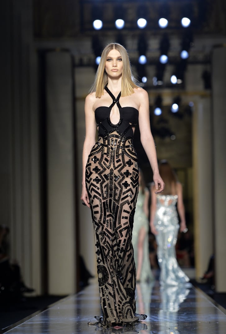 Atelier Versace Haute Couture Spring 2014 | Best Looks From Paris Haute ...