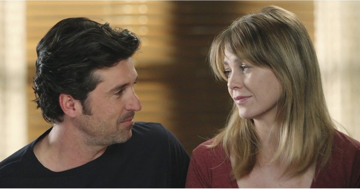 Ellen Pompeo S Quotes About Patrick Dempsey 2018 Popsugar Entertainment