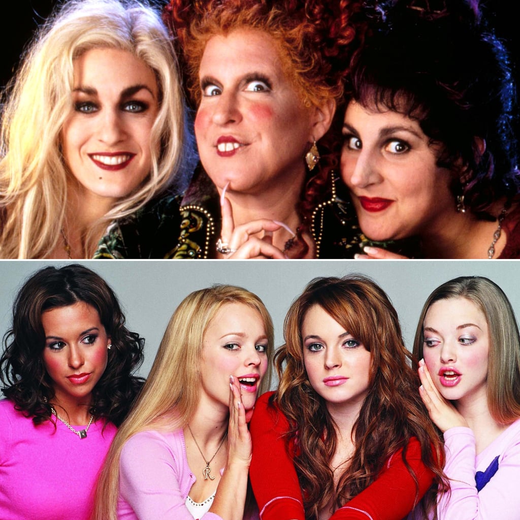Mean Girls Hocus Pocus Mashup
