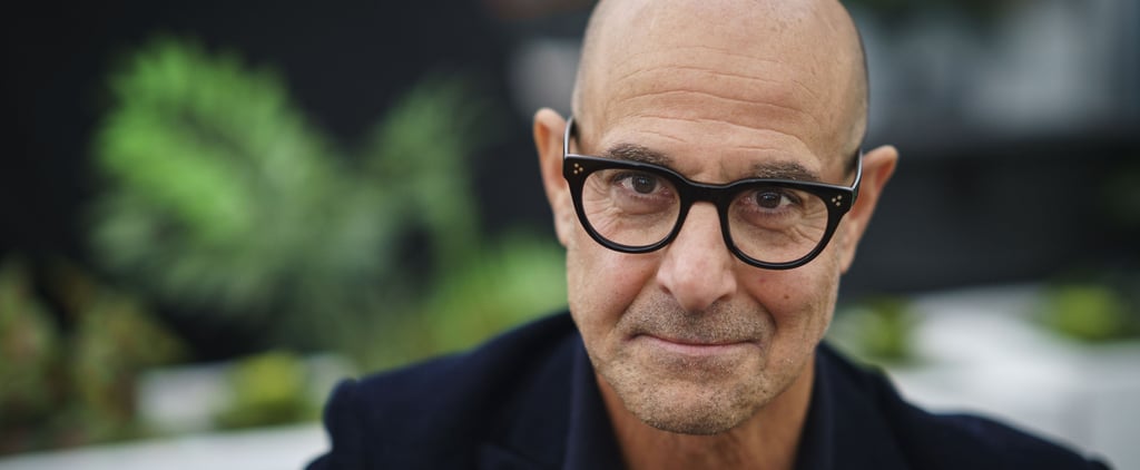 Stanley Tucci Says He Tried to Get Out of Lovely Bones Role